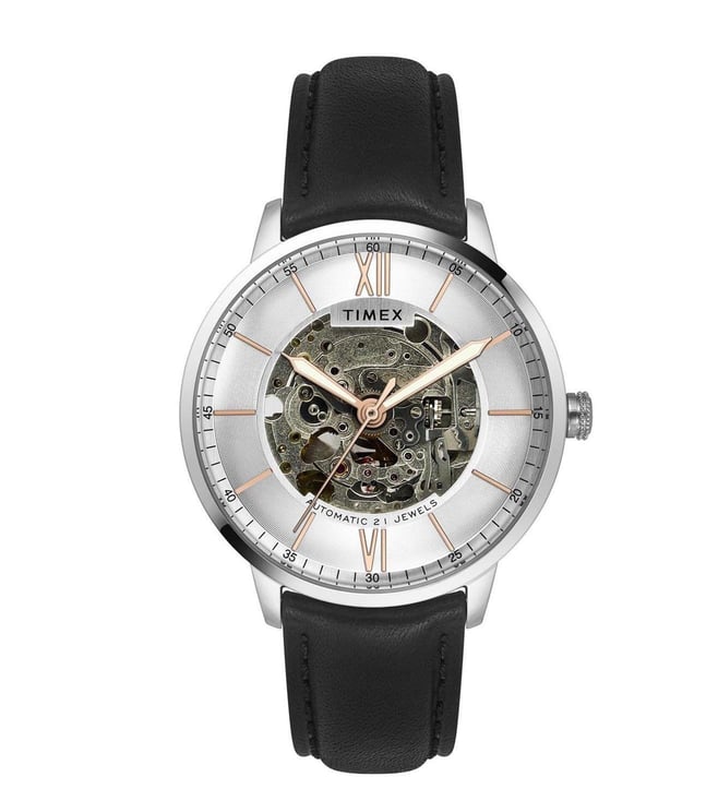 Timex skeleton online