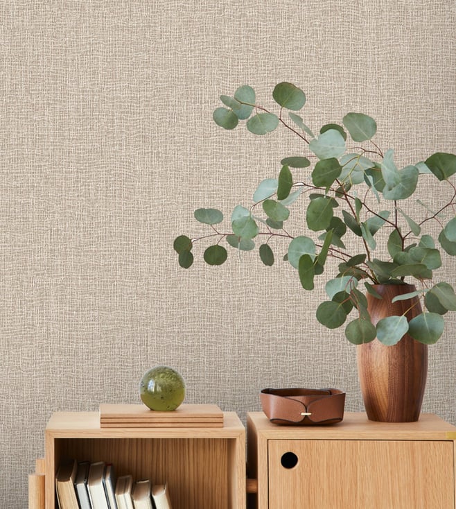 Transform Your Space with Jute Wallpaper - A Natural Touch for Every Home