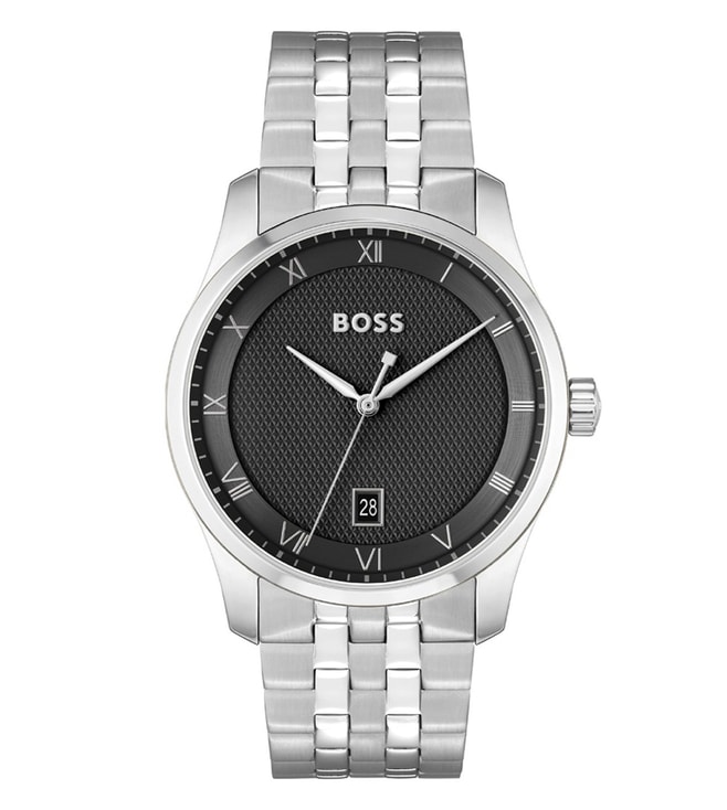 CLiQ for View @ Boss Men Online 1513988 Luxury Tata Watch Chronograph Buy