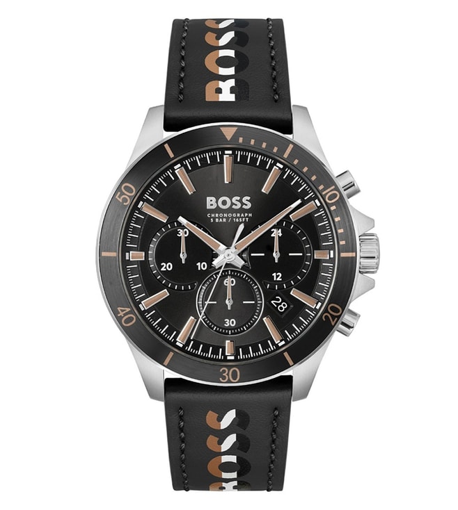 1513819 Tata CLiQ Buy Luxury @ Men Champion Online Watch for Boss Chronograph