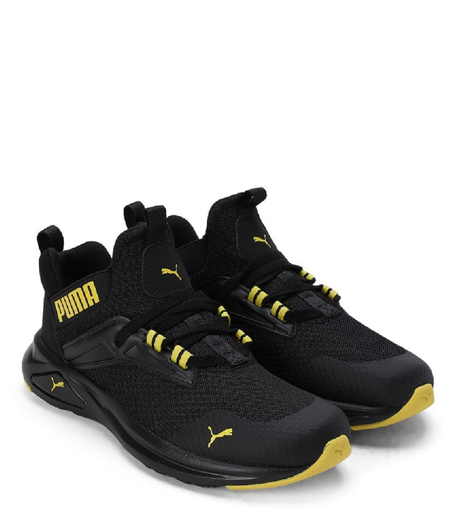 Puma enzo clearance yellow