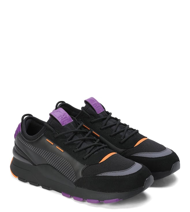 Puma black rs-0 sound best sale