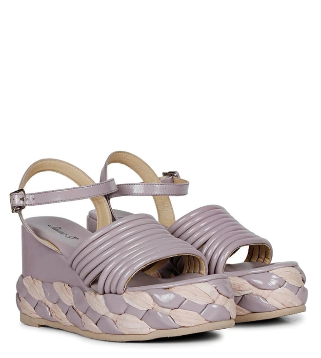 Buy Charles & Keith Chalk Crossover Ankle Strap Sandals for Women Online @ Tata  CLiQ Luxury
