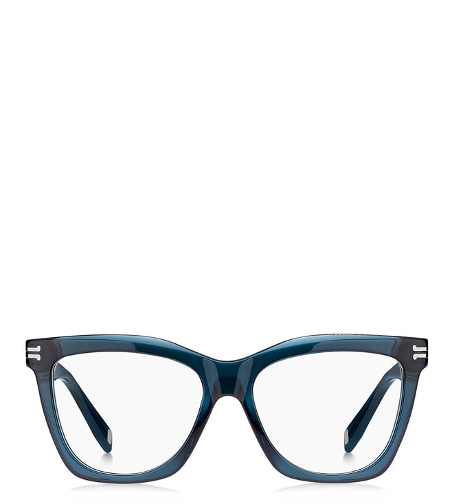 Marc Jacobs スクエアフレムメカネ MJ1033 PJPBLUE Marc Jacobs スクエアフレムメカネ MJ1033 PJPBLUE Marc by Marc