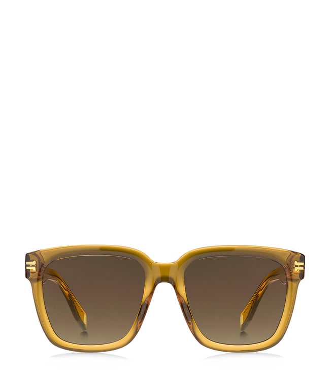 Marc Jacobs 271/S double brow unisex sunglasses | ASOS