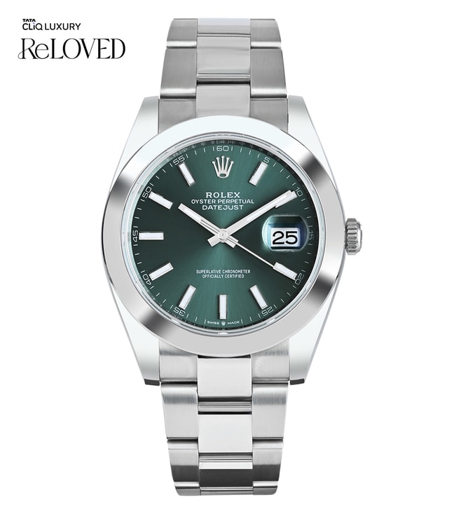Buy BOSS 1514020 Hero Chronograph Watch for Men Online @ Tata CLiQ Luxury