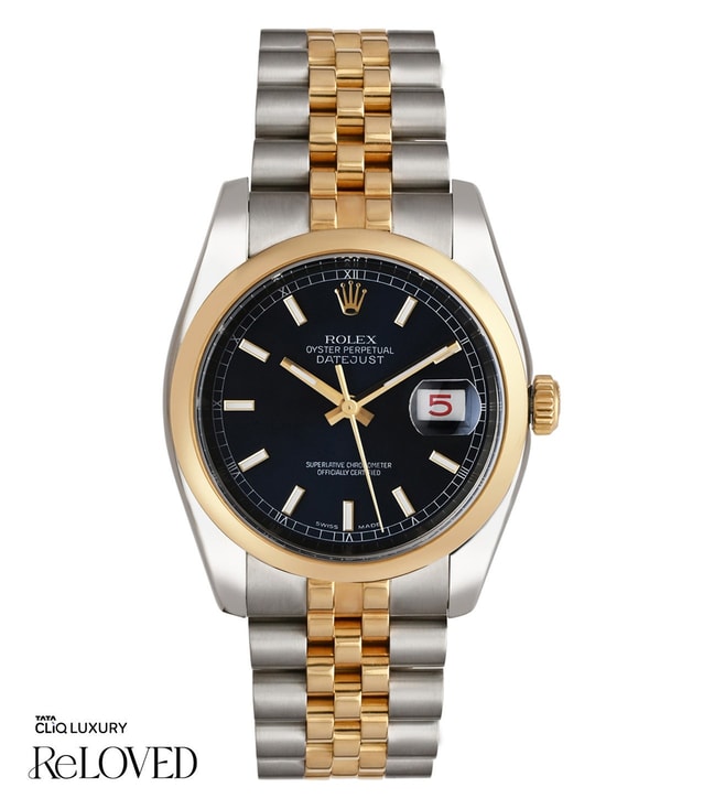 Buy Michael Kors MK9111 Accelerator Chronograph Watch for Men Online @ Tata  CLiQ Luxury
