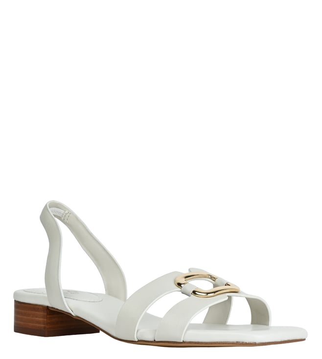 Buy Aldo Cognac Dwylia Back Strap Sandals for Women Online Tata