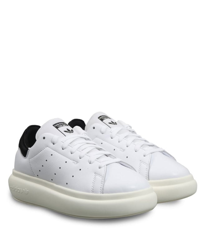 Stan smith white bold shop