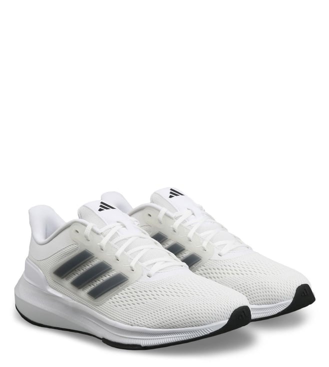  adidas Men's Game Spec Athletic Shoe (White, 9)