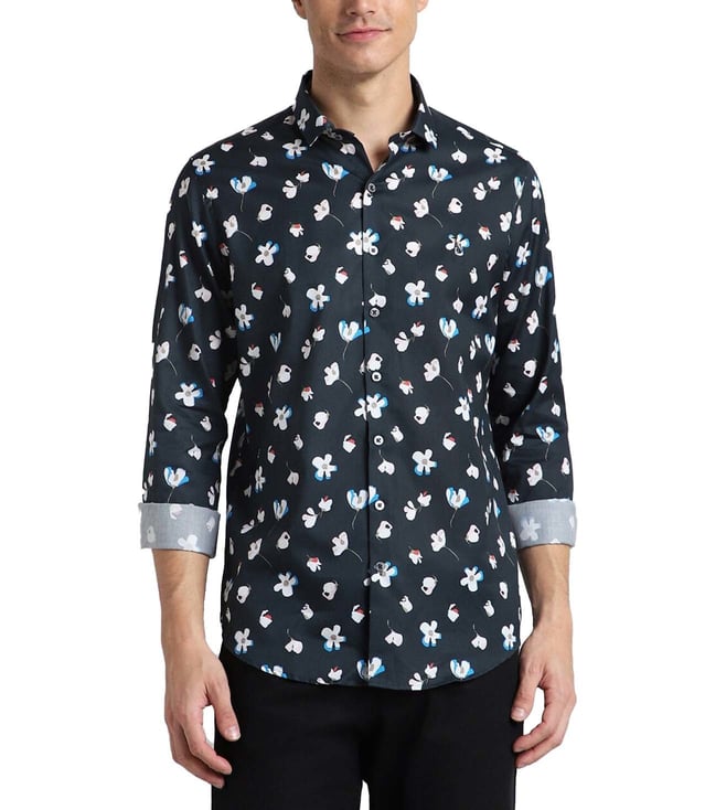 Buy Gant Multi Untucked Colorful Checked Regular Fit Shirt for Men Online @  Tata CLiQ Luxury