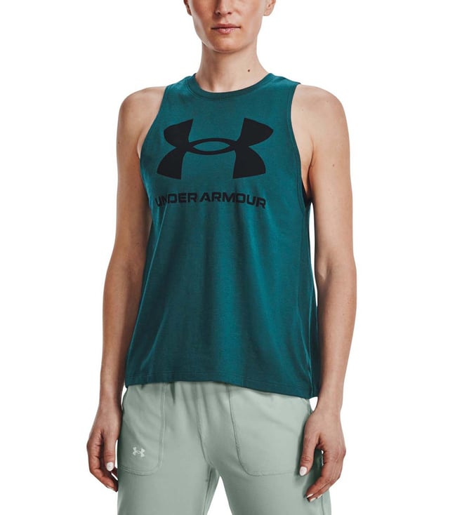 Buy Under Armour RUSH Black Regular Fit Training Sports Bra Online @ Tata  CLiQ Luxury