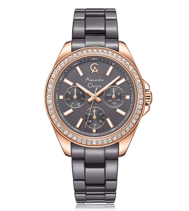 Buy FOSSIL ES4897 Scarlette Mini Analog Watch for Women Online @ Tata CLiQ  Luxury