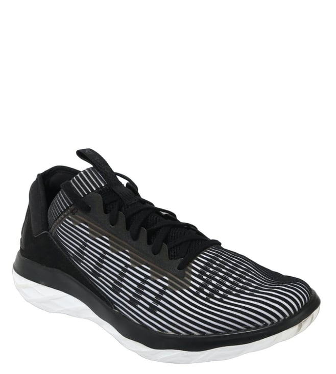 Buy Reebok Men s Astroride Forever Black Running Shoes Online Tata CLiQ Luxury