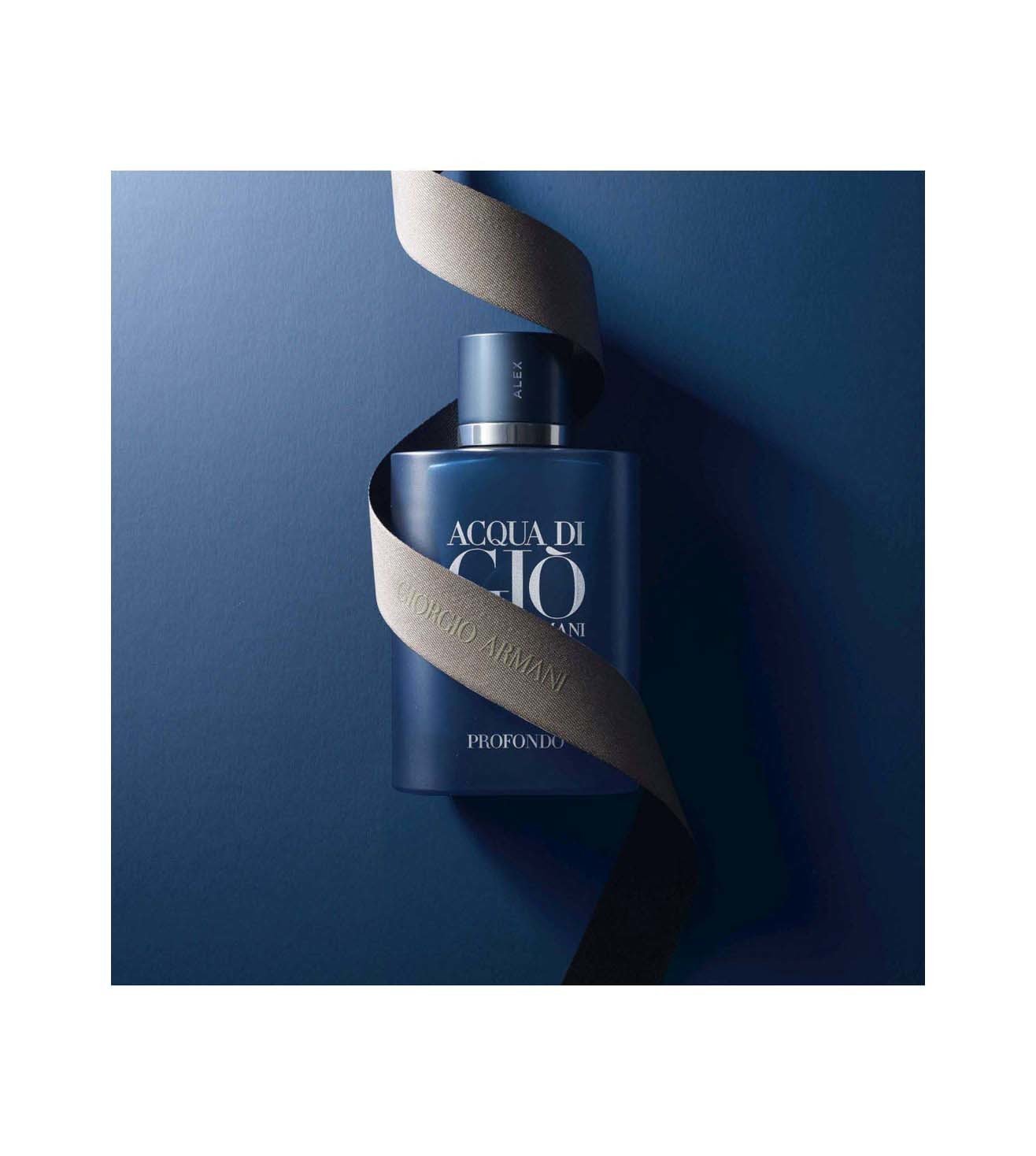 Armani acqua di discount gio profondo 125ml