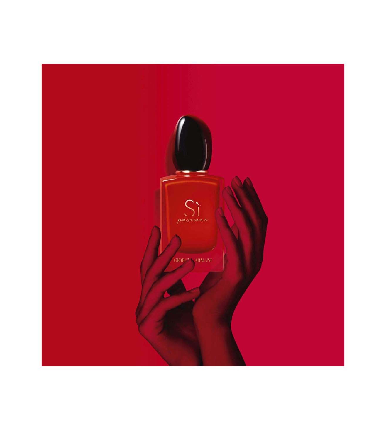 Buy Giorgio Armani Si Passione Eau De Parfum 50 ml Online On Tata