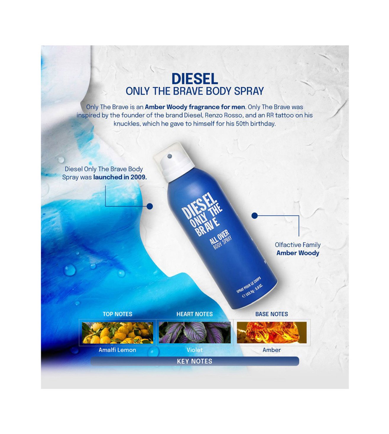 Diesel only the outlet brave 200ml best price