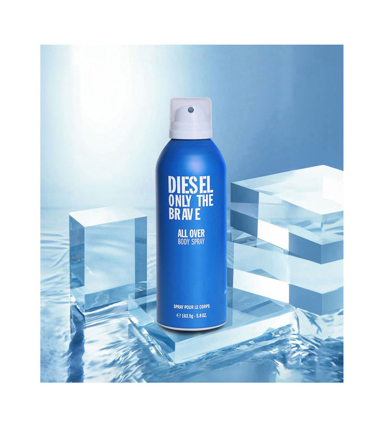 Diesel only best sale the brave 200ml