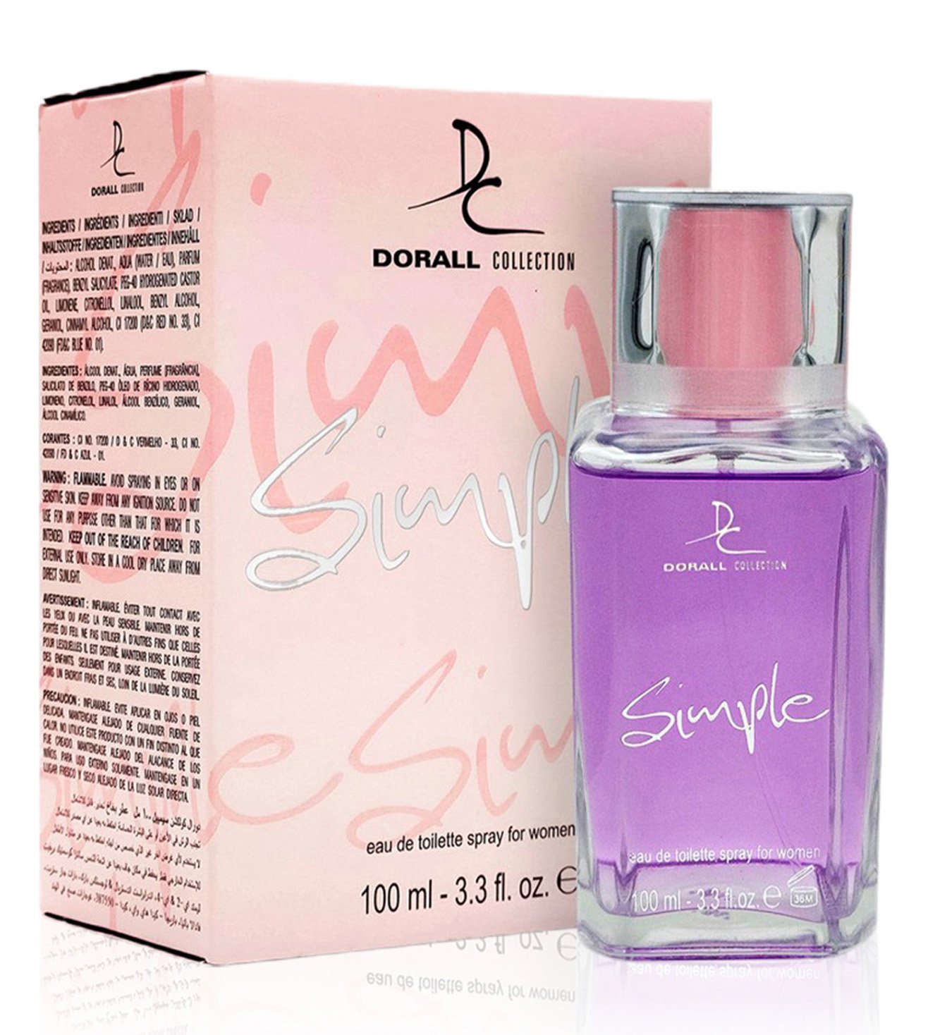 Dorall cheap collection perfume