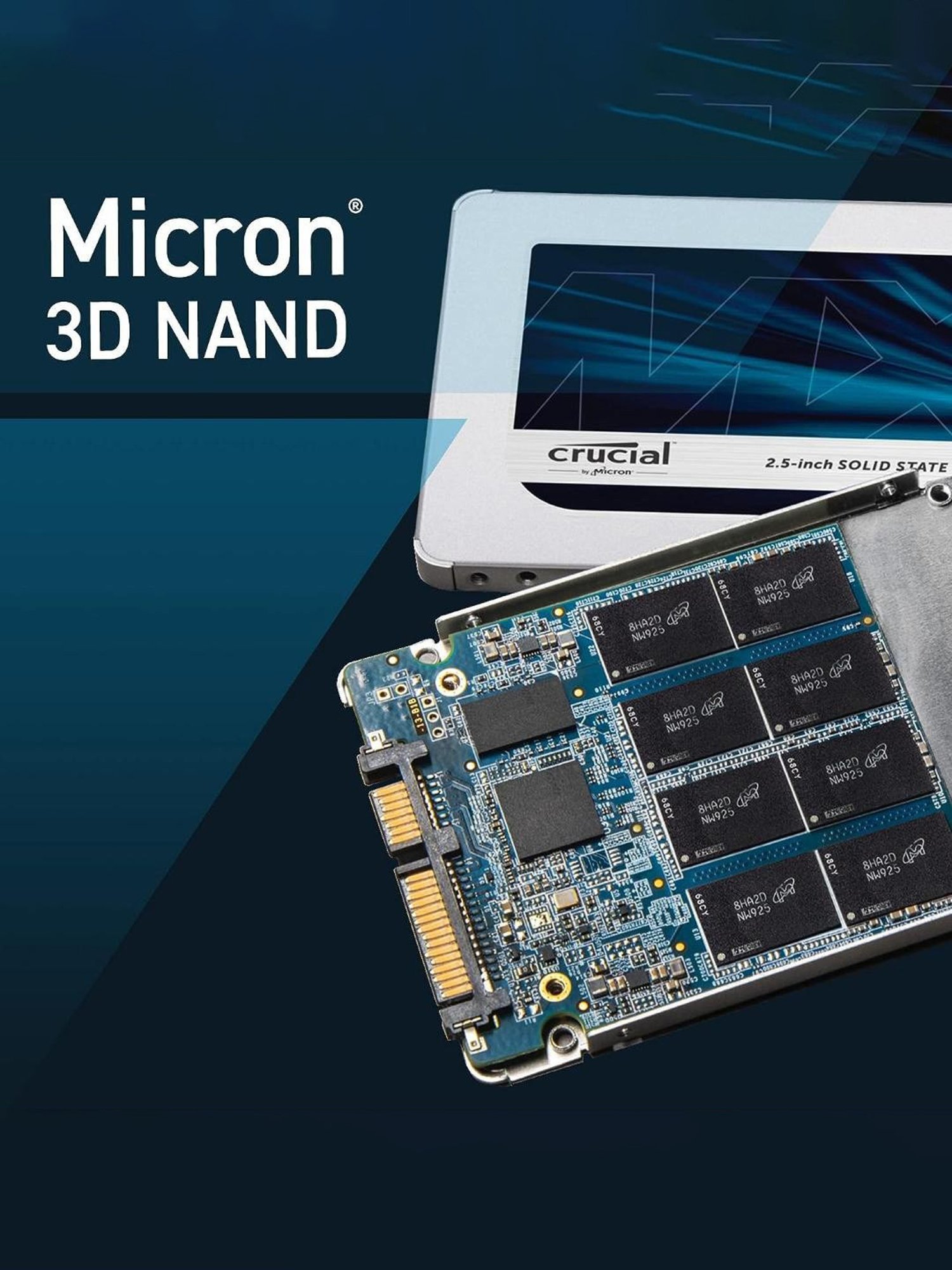 Buy Crucial CT1000MX500SSD1 1TB SATA Solid State Drive (Silver