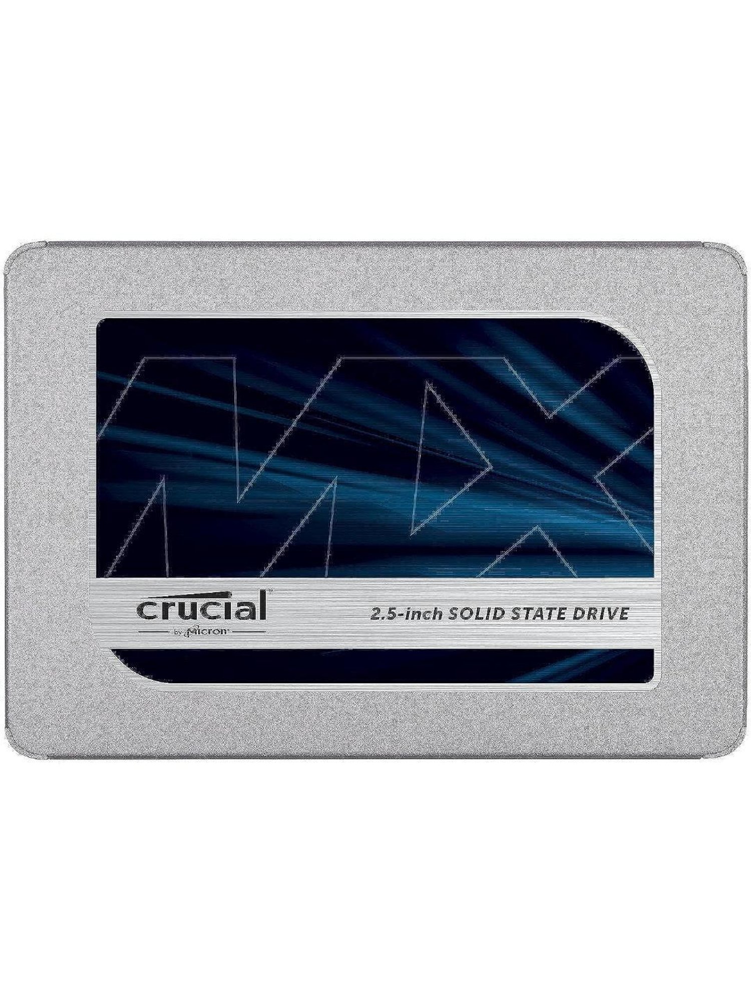 Buy Crucial CT1000MX500SSD1 1TB SATA Solid State Drive (Silver