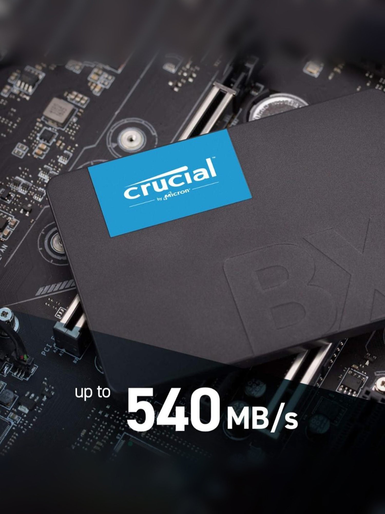 Crucial 120gb sale bx500