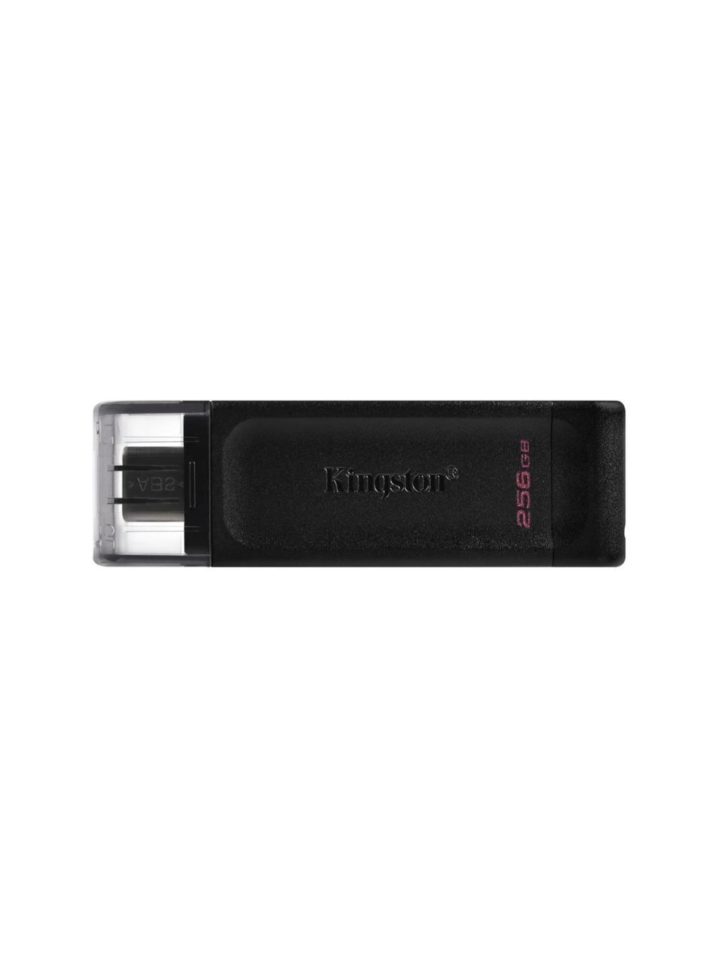 PENDRIVE CHIAVETTA USB-C TYPE C 3.2 32 64 128 GB KINGSTON DT70 MEMORIA OTG  DRIVE