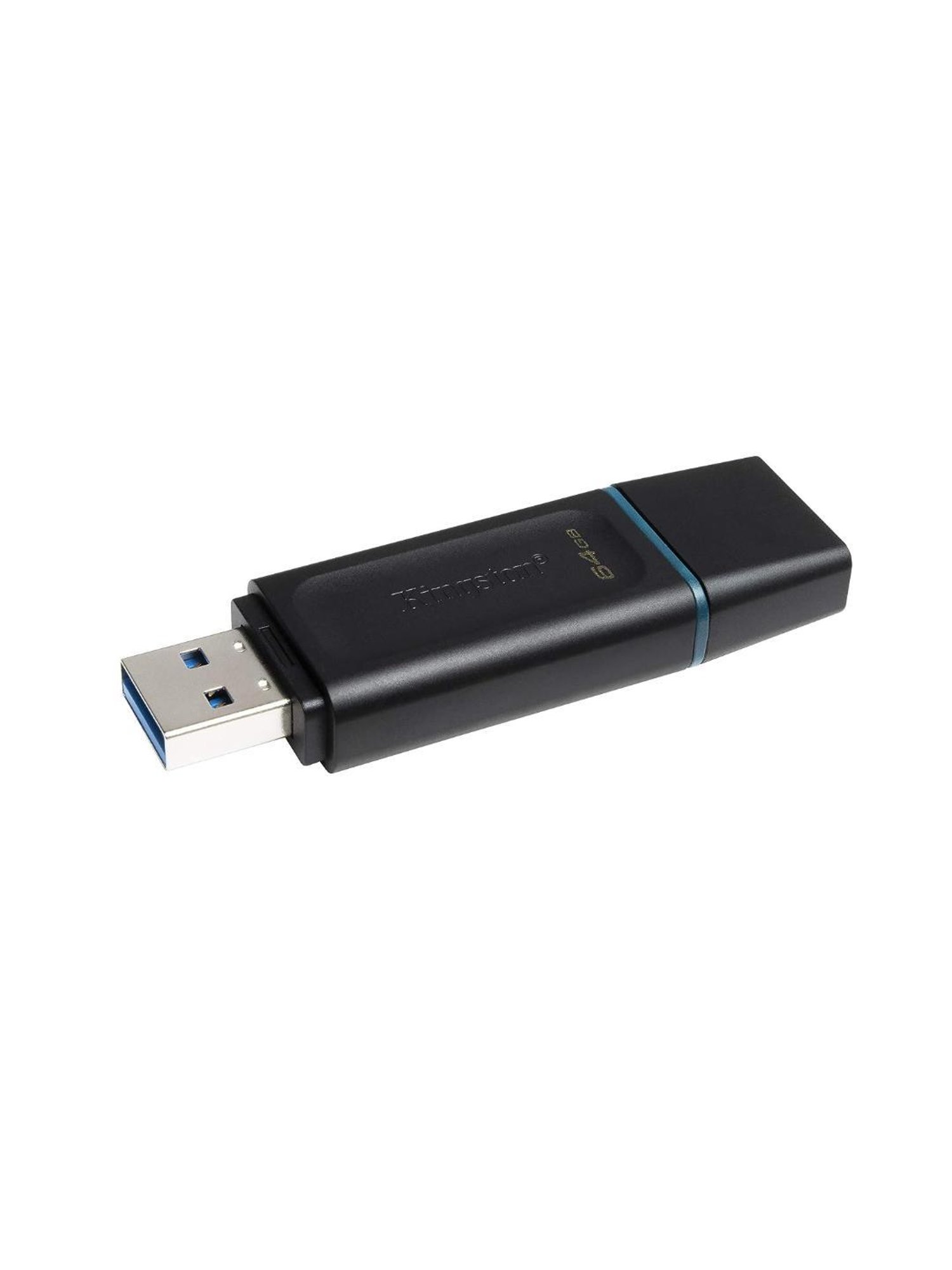 Kingston 64GB USB3.2 DataTraveler Exodia DTX/64GB in CHIAVETTE USB