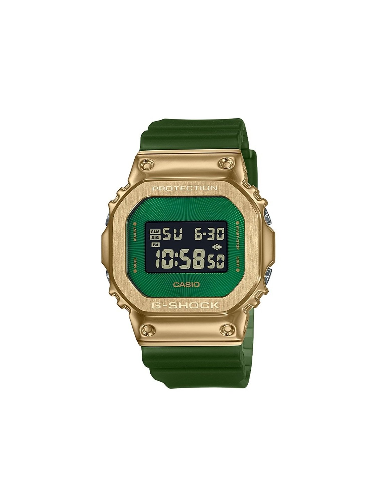 Buy Casio GM-5600CL-3DR G-Shock Digital Watch for Men at Best