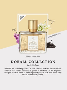 Rose bourbon online perfume