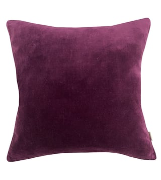 Plum cushion clearance