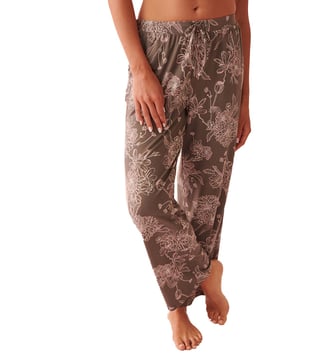 La Vie En Rose Super Soft Wide Leg Pants