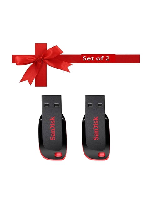 Buy Sandisk SDCZ50-016G-B35 Cruzer Blade Pen drive Bulk online at