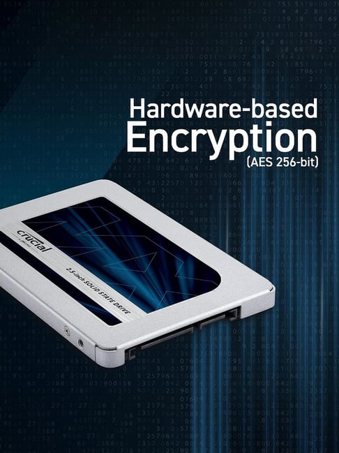 Buy Crucial MX500 CT250MX500SSD1 250GB SATA Solid State Drive