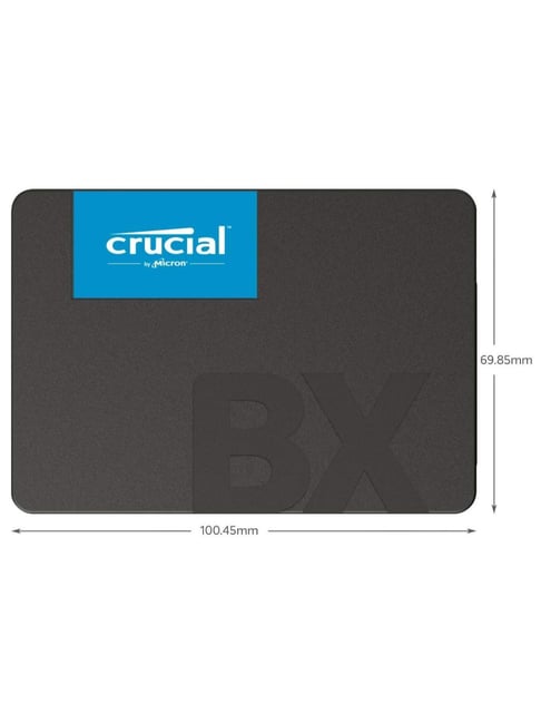 Crucial deals bx500 120gb