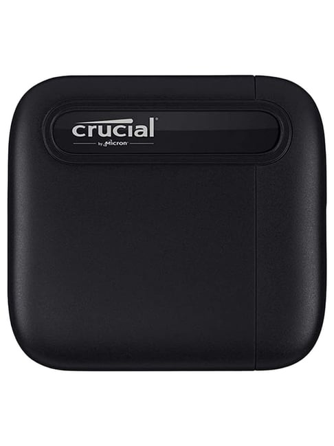Buy Crucial X6 CT1000X6SSD9 Portable USB 1TB External SSD