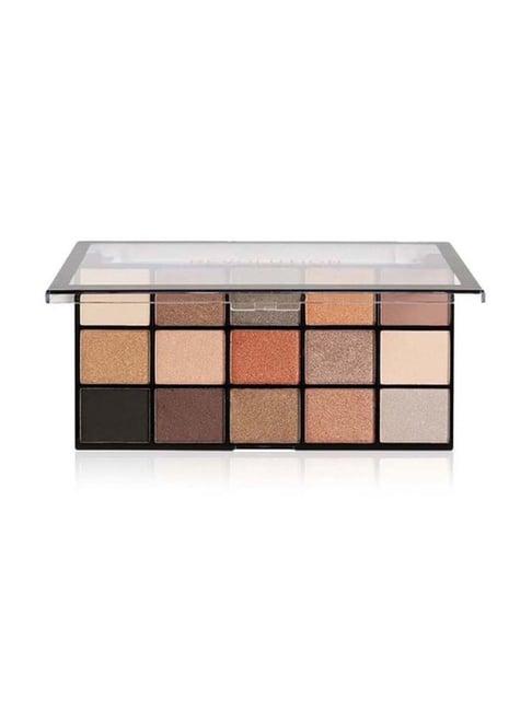 Buy Makeup Revolution Re-Loaded Palette Basic Mattes online