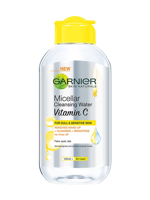 Garnier Micellar Water with Vitamin C - 125 ml