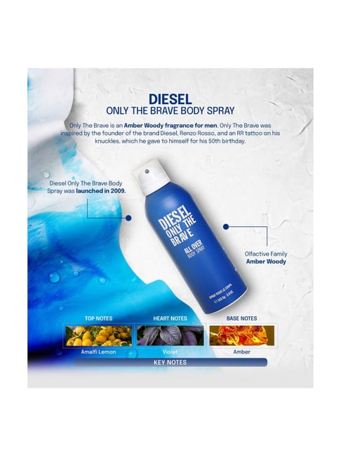 Diesel only the discount brave 200 ml precio