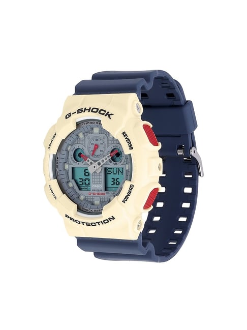 G shock hot sale ga 100cs