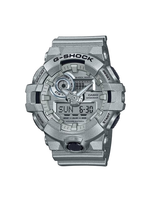 Casio GA-700FF-8ADR G-Shock Chronograph Watch for Men