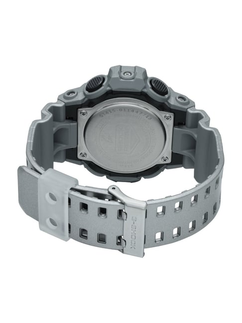 Buy Casio GA-700FF-8ADR G-Shock Chronograph Watch for Men at Best