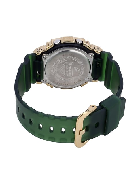 RARE! Casio G-Shock Go Green SOLAR Kermit Men's Watch G-6900GR-3DR (3180) |  eBay