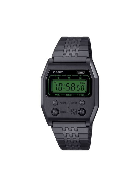 Buy Casio A168WERB-2ADF Vintage Series Unisex Digital Watch at Best Price @  Tata CLiQ
