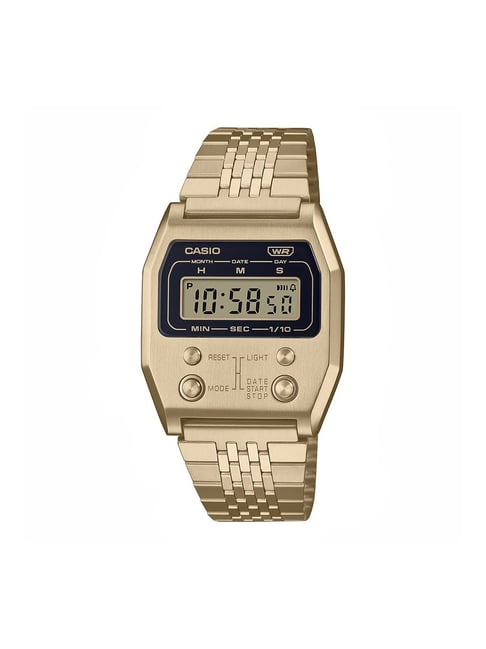 The Watch Company Digital Black Dial Led Watch for Kids Unisex Birthday  Gift Digital Watch - for Boys & Girls