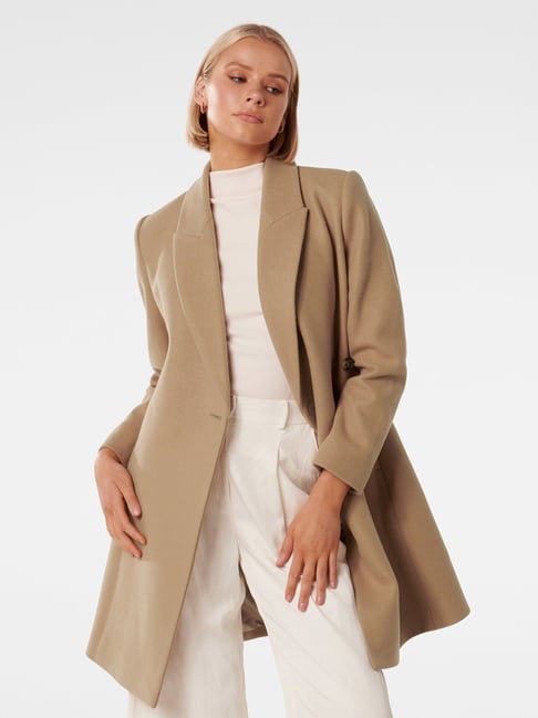 Forever New Jenny Fit and Flare Coat