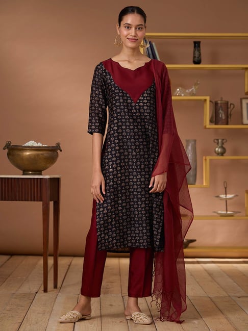 Buy Okhai Snow White Pure Cotton Kurta Pant Set For Women Online –  Okhaistore