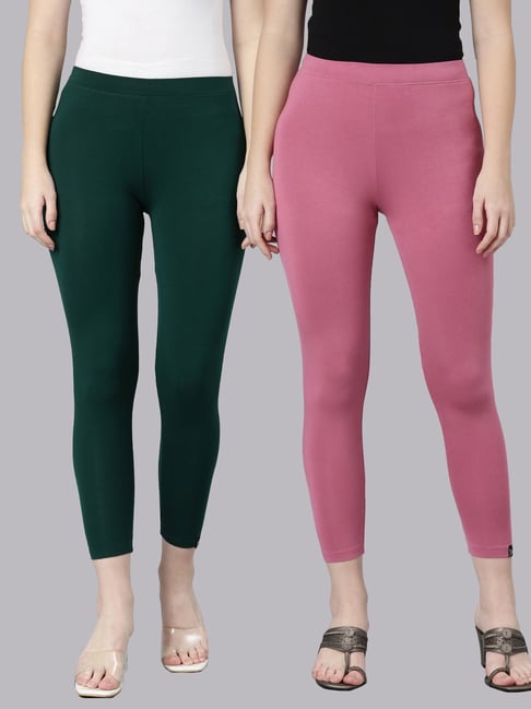 Parisian Pink Level Up Legging | Outfits with leggings, Cute workout  outfits, Gym wear for women