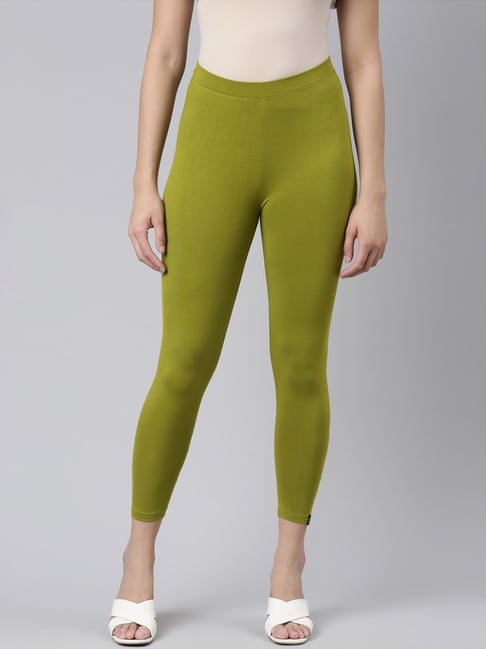 Jockey Beige 2523 Thermal Leggings