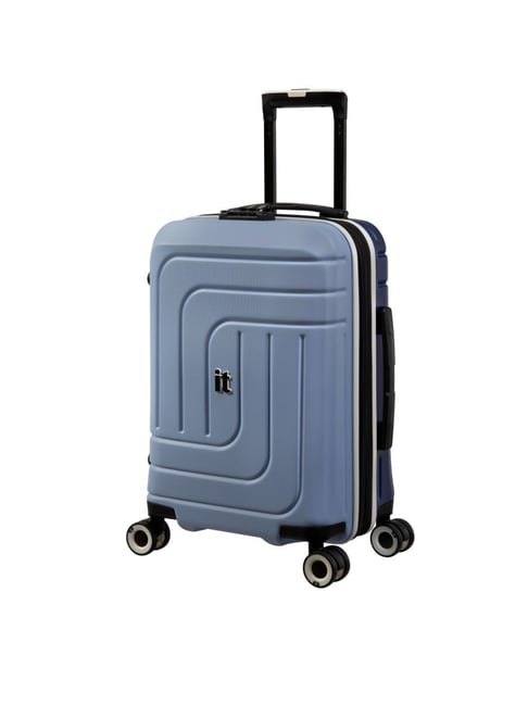 it luggage Convolved Blue Sky Cabin-20 inches Expandable Hardsided Trolley Bag with TSA Lock-picture-21